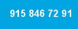 915 846 72 91 915 846 72 91